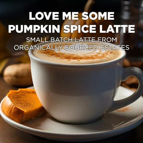Maud's Pumpkin Spice Latte Instant Coffee Sticks, 16ct