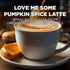 Maud's Pumpkin Spice Latte Instant Coffee Sticks, 16ct