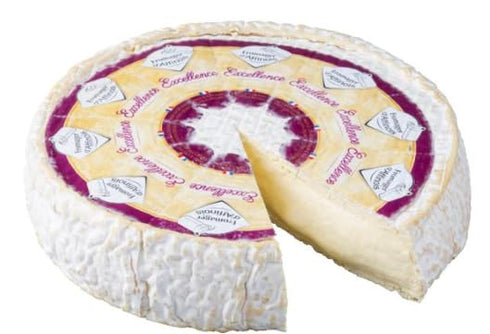 Generic Soft Ripened Cheese Excellence - 1 lb