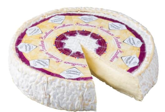 Generic Soft Ripened Cheese Excellence - 1 lb