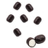 (200 The Dreidel Company Thank You Chocolate Covered Buttermints, Mint Candies, After Dinner Mints, Butter Mint Candy