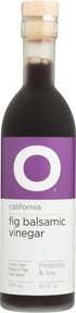 O BALSAMIC FIG VINEGAR 10.1 Fl OZ (Pack of 3)3