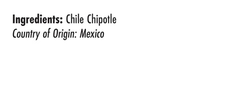 Los Chileros Whole Chile Chipotle, Dark Red, 3 Ounce