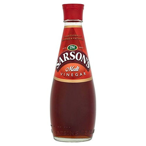 Sarson's Original Malt Vinegar - 250ml