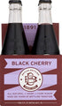 12 Oz 4 Pack Boylan Bottling Co Black Cherry Soda, Fl Bottles