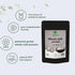 Generic 8oz (227Grams) Organic Herb Whole Milk Powder rBST Harmone Free, NON-GMO, Gluten & Nut Free, Premium Grade