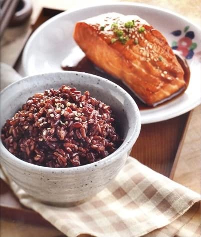Sunlee 5 Lbs Berry Rice