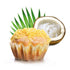 Generic 3.09oz (110g) Goldilocks Ensaymada Filipino's Choice (Macapuno) Macapuno