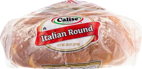 Calise Bakery 20 OZ Italian Round Bread