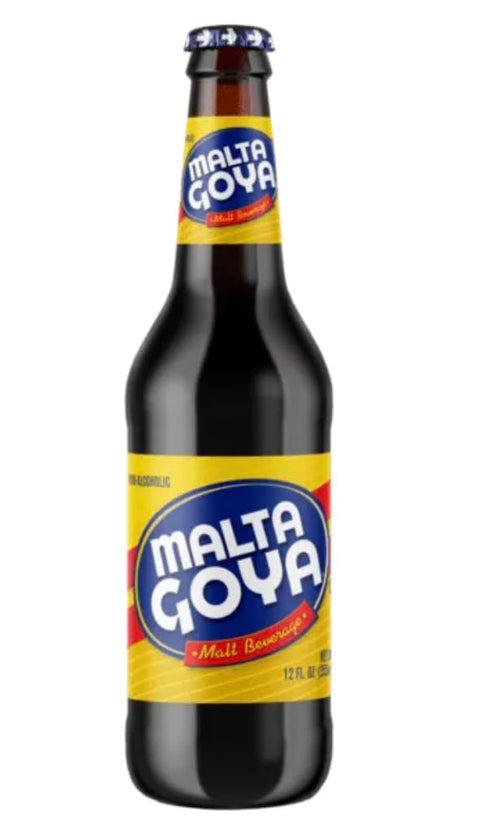 Goya Malta, 12 oz, 2-Pack