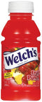 Welch's Juice Drink, Fruit Punch, 10 Ounce (Pack of 24)