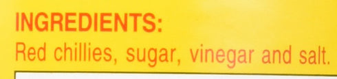LINGHAM'S EXTRA HOT SAUCE