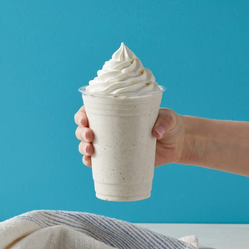 3.5 (Pack 1) Big Train Vanilla Bean Blended Crme Beverage Mix, Pound