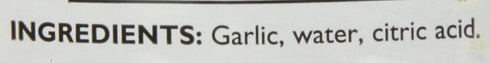 KIRKLAND 3 (Pack 2) Signature Minced California Garlic, Pound