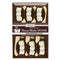 Melville Candy Hot Cocoa/Latte Spoons & Stirrers Gift Set Made in the