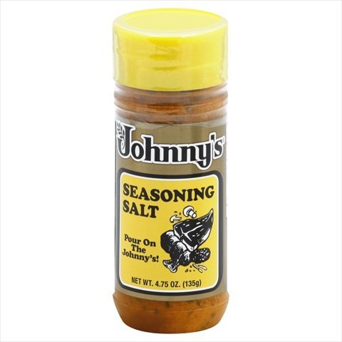 Johnny's Seasoning Salt -Pack of 6
