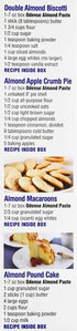 Odense 7 , Almond Paste Gluten Free, Ounce