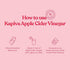 NWIL 500 Ml Apple Cider Vinegar