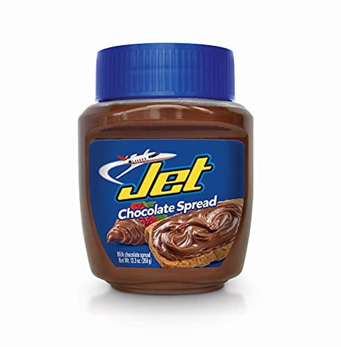 12.3 OZ (Pack 1) JET CHOCOLATE SPREADABLE |