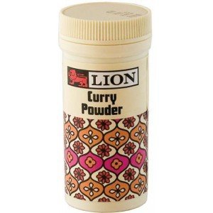 Lion 6 Curry & 6 Thyme Variety Pack (pack of 12)
