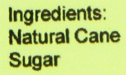 Family 5 LB Premium white Cane Sugar