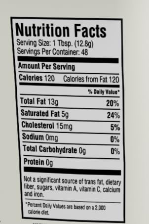 Cornhusker Kitchen 1.5lbs Berkshire Pork Fat Lard