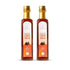 Homtiem Black Garlic Cider Vinegar Naturally Fermented Made with Black Garlic and