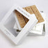 Canasuc 32 3.35 Oz Paris, C'est Paris! Pur Sucre de Canne,"Window Gift Box" of Assorted French Molded Natural Sugar