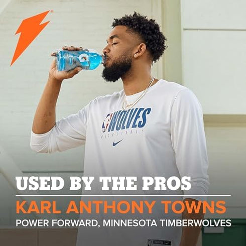Pack, 20 Oz, Pack 12 Gatorade Original Thirst Quencher Fierce Variety