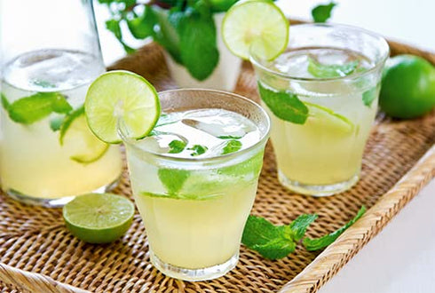 8 oz, Unpretentious Lime Juice Powder, Light Lime Flavor, Non-GMO, Water Soluble