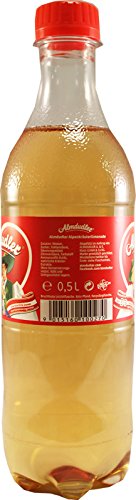 Almdudler (4 0.5L Soda (Austrian Limonade) - x Bottles)