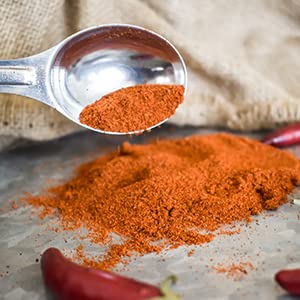 Chugwater Chili Gourmet SPICY HOT Chili Seasoning Mix, 4 oz Bottle - Wyoming State Championship Recipe
