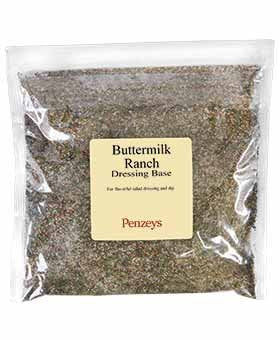 Penzeys Buttermilk Ranch By Spices 15.2 oz 3 cup bag (Pack of 1)