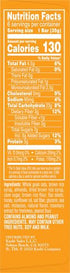 1.2 6 Count Kashi Co, Bar Granola TLC Chewy Honey Almond Flax, Ounce