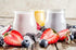 (12 packets), Dried - Lyophilized Kefir milk Homemade Kefir, Ready To Use, Pajaritos, Bulgaros, Starter Powder, Make