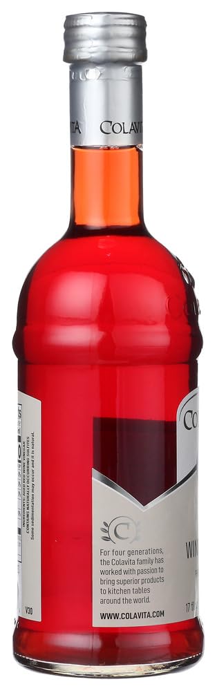 17 (Pack 6) Colavita Red Wine Vinegar Aged FO