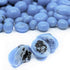 1 lb Greek Yogurt Covered Blueberries by It's Delish, Bulk Bag Scrumptious & Nutritious Yogurt Coated Dried Blueberries