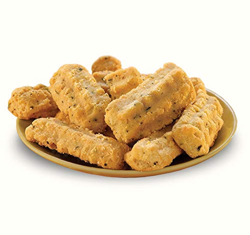 Mississippi Cheese Straw Factory 9oz Savory Selections Assortment Cheese Straws