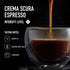 100% 9, 50 Count (5 10 Peet's Coffee, Medium Roast Espresso Capsules, Compatible with Nespresso Original Machine