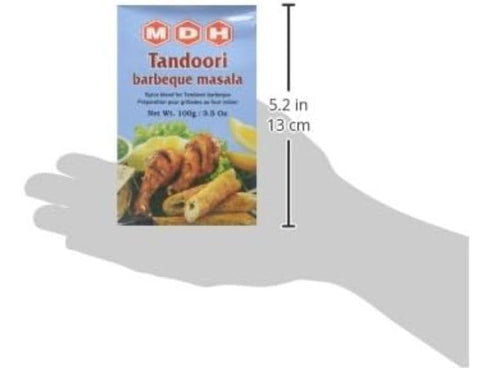 MDH 100g Tandoori Barbeque Masala