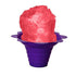 Hypothermias Unsweetened Shaved Ice and Snow Cone Syrup Concentrate, 4 Fl Oz, Cherry Flavor