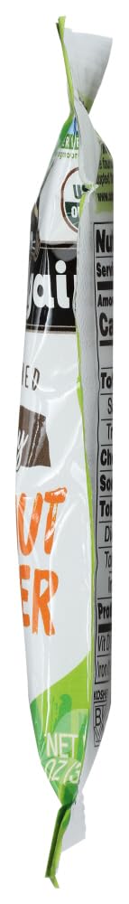 Pack Organic Peanut Butter Squeeze