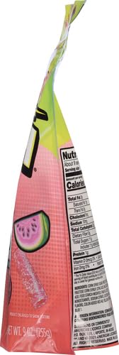Sour Punch Amer Ragin Red Sub - 9 Ounce