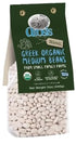 Arosis Asoris Greek Organic Medium Beans 12oz, Rich in Fibers, Good Source of