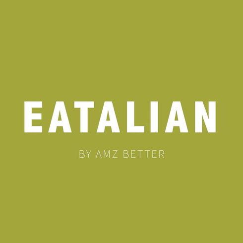 7oz/200 EATALIAN by AMZ BETTER Pistachio Cream, gr, Spreadable Pistachio Paste, Sweet and Unique Taste, Ideal on Bread