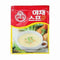 Ottogi Vegetable Cream Soup Mix, Instant Powder Soup, 80g