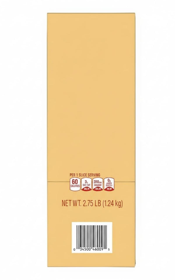 Generic Yellow American Cheese, Sliced Cheese , Yellow Deli American is the staple