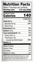 Generic 7oz Tropical Trail Mix With Fruit and Nuts - Blend of Banana Chips, Peanuts Dried Raisins Cashews Cranberries