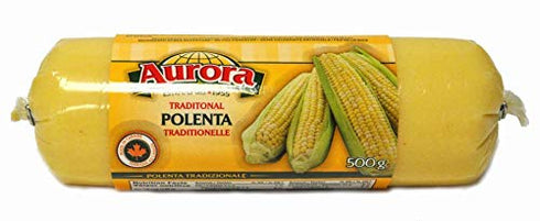 Aurora Polenta Roll () 500g (17 oz)