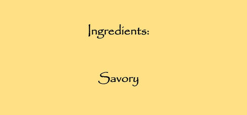 Spice Appeal Savory Ground in Resealable Stay Fresh Pouch, 4 oz